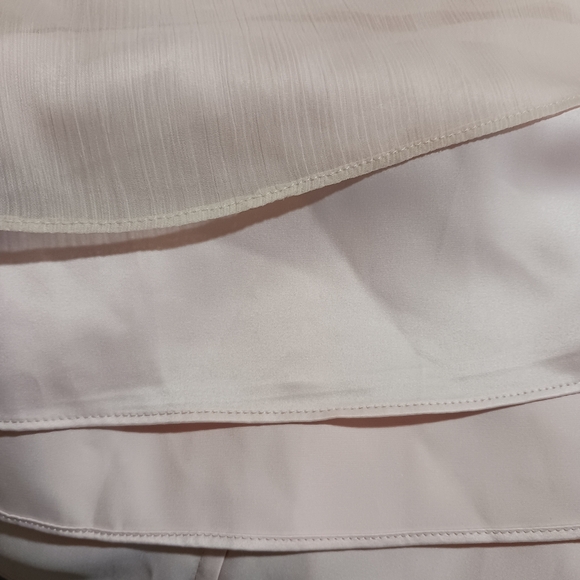 BHLDN Giselle Pleated Chiffon Dress - Picture 8 of 14